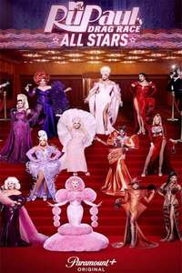 RuPaul's Drag Race All Stars - Posters