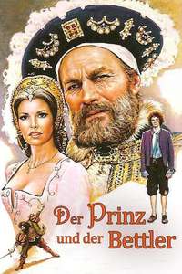 The Prince and the Pauper - Poster