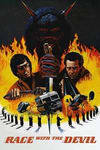Race with the Devil - Poster