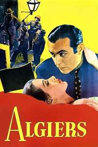 Algiers - Poster
