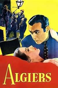 Algiers - Poster