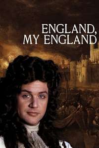 England  My England - Poster