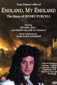 England  My England - Poster