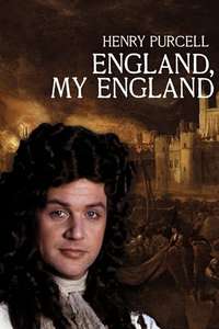 England  My England - Poster