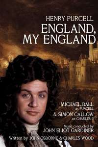 England  My England - Poster