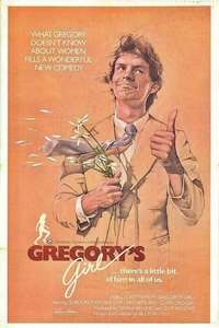 Gregory's Girl - Poster