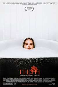 Teeth - Poster