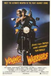 Young Warriors - Poster