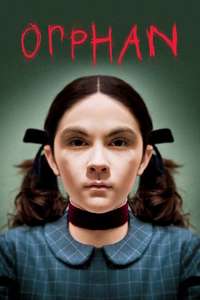 Orphan - Poster