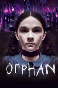 Orphan - Poster
