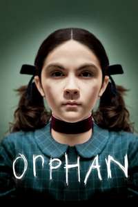 Orphan - Poster