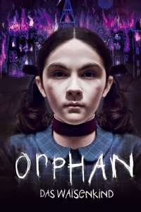 Orphan - Poster