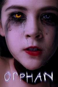 Orphan - Poster