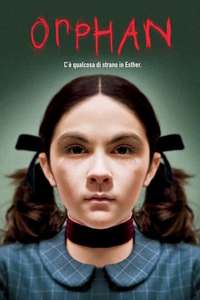 Orphan - Poster