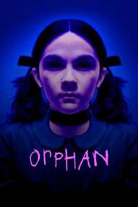 Orphan - Poster