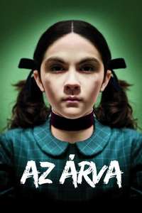 Orphan - Poster