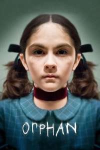 Orphan - Poster