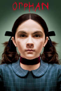 Orphan - Poster