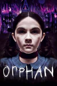 Orphan - Poster