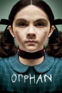 Orphan - Poster