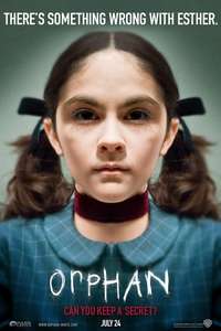 Orphan - Poster