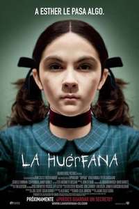 Orphan - Poster