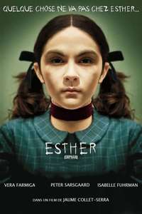 Orphan - Poster