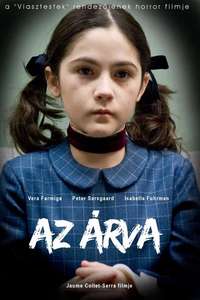 Orphan - Poster