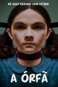 Orphan - Poster