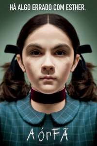 Orphan - Poster