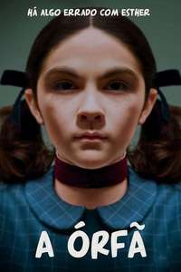 Orphan - Poster
