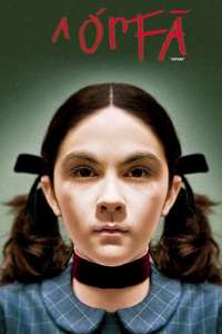 Orphan - Poster