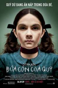 Orphan - Poster