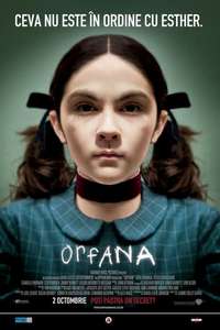 Orphan - Poster