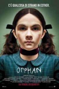 Orphan - Poster