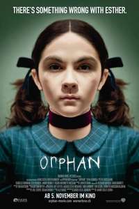 Orphan - Poster
