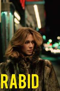 Rabid - Poster