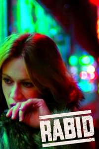 Rabid - Poster