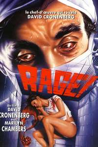 Rabid - Poster