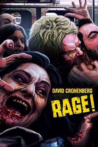 Rabid - Poster
