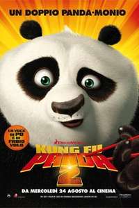 Kung Fu Panda 2 - Poster