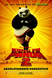 Kung Fu Panda 2 - Poster