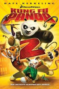 Kung Fu Panda 2 - Poster