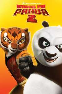 Kung Fu Panda 2 - Poster