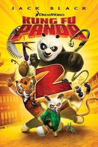 Kung Fu Panda 2 - Poster