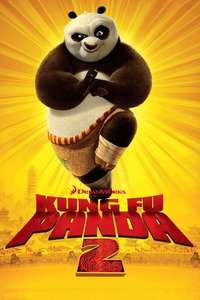 Kung Fu Panda 2 - Poster