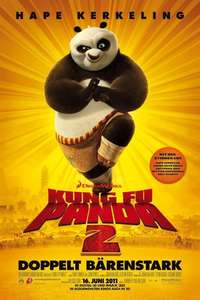 Kung Fu Panda 2 - Poster