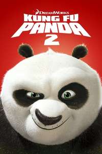 Kung Fu Panda 2 - Poster