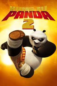 Kung Fu Panda 2 - Poster