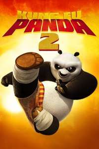 Kung Fu Panda 2 - Poster
